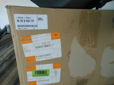 Asiento estándar delantero despegue BMW OEM usado 2012-2019 R1200GS 52538532736 Foto 1 de 4