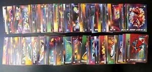 ⭐️ Marvel Super Heroes / Super Villains, #1-74, 76-200 (1992 IMPEL) Trading Card - Bild 1 von 7