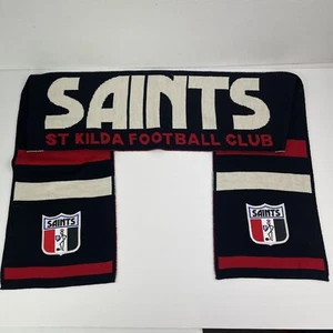 St Kilda Merino Wool Scarf - Picture 1 of 5