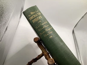 The Dickens Digest: Four Great Dickens Masterpieces, 1943 - Picture 1 of 10
