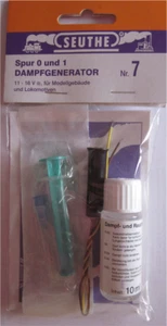 Seuthe 7 Generador de Humo 11/16 Voltios escala 1 - Imagen 1 de 1