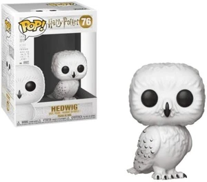 Funko POP! Películas: Harry Potter - Figura Vinilo Hedwig #76 #35510 - Imagen 1 de 4