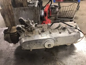 84 Suzuki FA 50 FA50 Shuttle engine motor - Picture 1 of 4