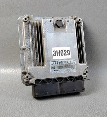 MÓDULO CONTROL MOTOR AUDI A6 A7 QUATTRO 3.0 TDI ECM ECU 0281017722 4G0907401F Foto 1 de 4