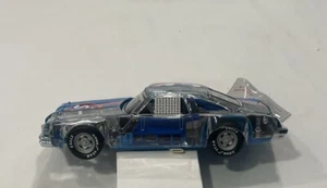 Franklin Mint Richard Petty's #43 1977 Oldsmobile Clear-Cast Race Car-1:24 - Picture 1 of 8