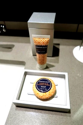 10 Items / 2 Sets - Jonathan Adler Citrus Sandalwood Travel Set - Image 1 of 2