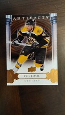 2009-10 Upper Deck Artifacts Phil Kessel