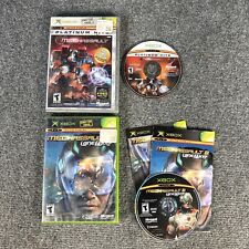 MECHASSAULT 1 & 2: LONE WOLF (XBOX Game Lot) No Manual Action Shooter