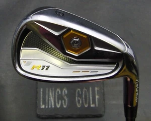 Taylormade R11 9 Iron Stiff Graphite Shaft Taylormade Grip - Picture 1 of 5