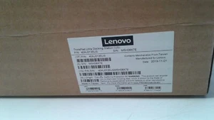 Lenovo 40aj0135us thinkpad ultra dockingstation (usa) - Bild 1 von 8