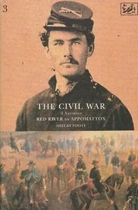 Der Bürgerkrieg Roter Fluss zu Appomattox - Shelby Foote - Bild 1 von 1