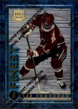 1994-95 Finest #153 Lee Sorochan Rookie