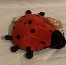 lucky beanie baby worth