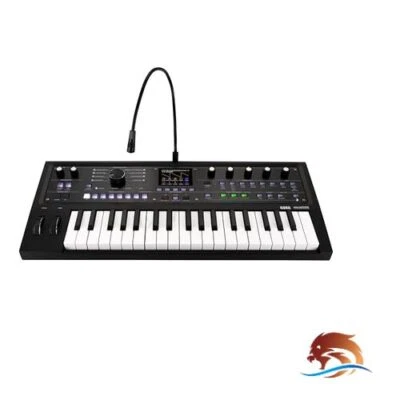 KORG synthesizer microKORG 2 Limited edition analog modeling/vocoder Japan New - Image 1 of 3