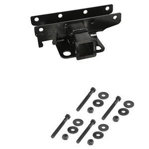 Enganche de remolque Rugged Ridge 11580,10 para Wrangler 07-18 (JK) - Imagen 1 de 2