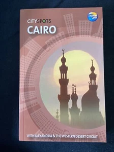 Cairo - Cityspots - Paperback Travel Guide - Picture 1 of 1