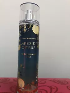 Bath & Body Works LAKESIDE CITRUS Originals Fragrance Spray 8 oz DISCONTINUED - Picture 1 of 2