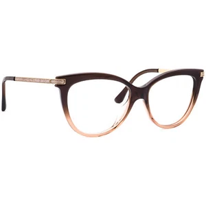 Gafas de sol Jimmy Choo marco solo Axelle/G/S 0MYNQ marrón cristales Italia 56 mm - Imagen 1 de 6