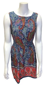Speed Control New York Womens Boho Dress Small NWT - Picture 1 of 15