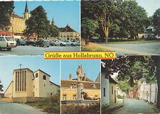 AK aus Hollabrunn, Mehrbildkarte, Niederösterreich   (D35)
