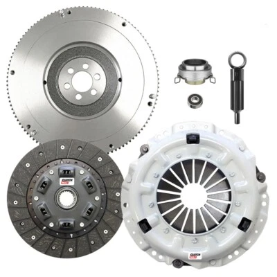 KIT DE EMBREAGEM ESTÁGIO 1 e VOLANTE para 89-95 TOYOTA 4RUNNER PICAPE 2.4L 22R - Imagem 1 de 4