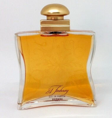 24 Faubourg hermes 100 Ml. Eau de parfum Pray 3.4 Fl. OZ - Immagine 1 di 2