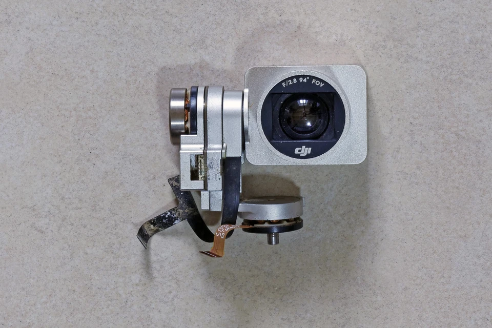 Caméra DJI Phantom 3 Standard - Photo 1/4