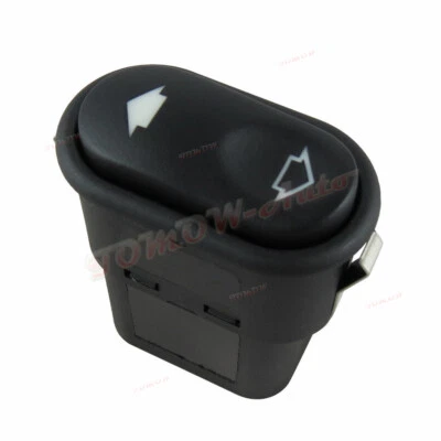 Interruptor de ventana eléctrica de 6 pines para Ford Escort MK VII 1995-2000 Mondeo MK II Transit Foto 1 de 4