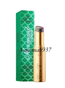 Too Faced La Creme Mystical Effects Lipstick - MERMAID TEARS - NIB - Picture 1 of 2