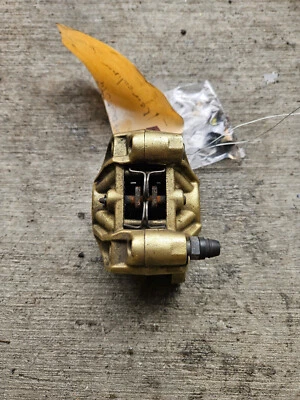 01-07 PINZA FRENO TRASERO DUCATI Sport Touring ST2 ST3 ST4 Foto 1 de 4