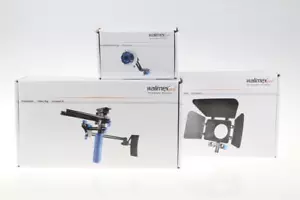 WALIMEX PRO Set avviamento impianto DSLR - Foto 1 di 3