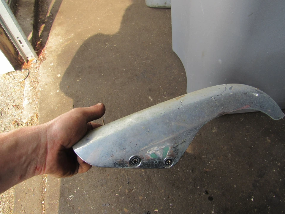 Kawasaki VN900 2008 Vulcan Classic LT protector de cinturón Foto 1 de 1