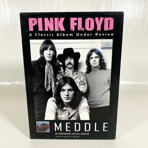 Pink Floyd - Meddle - A Classic Album Under Review (DVD) w/ Slipcover - Bild 1 von 3