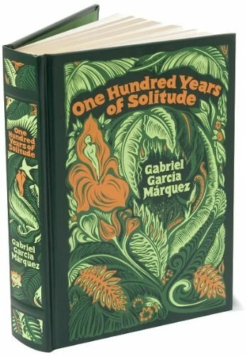 One Hundred Years Of Solitude by Gabriel Marquez - Image 1 of 1