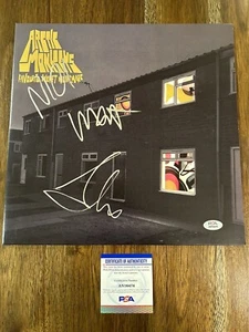 ‘Arctic Monkeys’ Signed Favourite Worst Nightmare Vinyl Album Alex Turner PSA - Picture 1 of 3