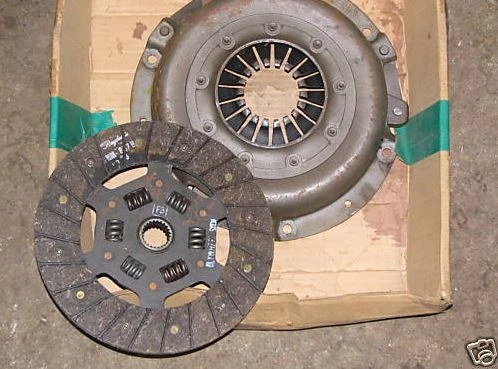71-75 Ford Pinto 8-1/2-inch Rebuilt Clutch Assembly CANADIAN TIRE BU1177B - Image 1 of 1