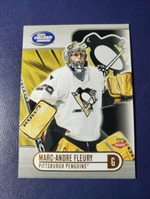 2003-04 Pacific Calder 200  Marc-Andre Fleury RC #714 Out Of 775
