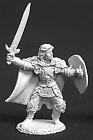 Reaper Miniatures RPR 02113 - Dark Heaven Legends Sir Falco Steelcross