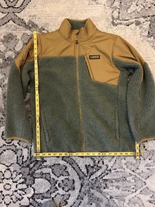 Youth Boys/Girls Under Armour fleece jacket large l - Picture 1 of 6