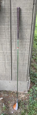 Cabezal de madera y metal Titleist Accu-Flo Plus diestro #3 transición de mediados de siglo Foto 1 de 4