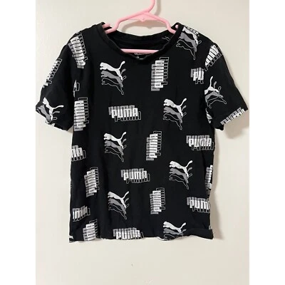 Puma kids Tshirt size S8 - Image 1 of 3