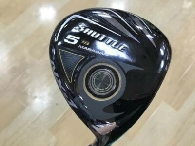2017 MAJESTY SHUTTLE NX-1 18deg 5W MV504 SR-flex fairway wood Golf Club T426 - Image 1 of 4