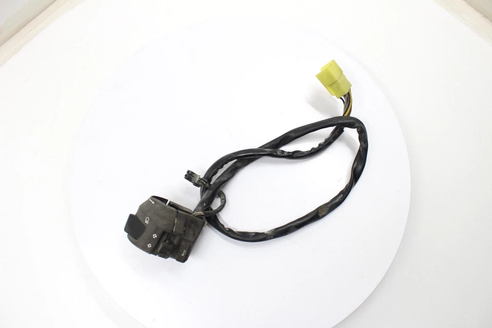 2000 SUZUKI KATANA 750 OEM LEFT CLIP ON HANDLE HORN SIGNALS SWITCH SWITCHES - Image 1 of 4
