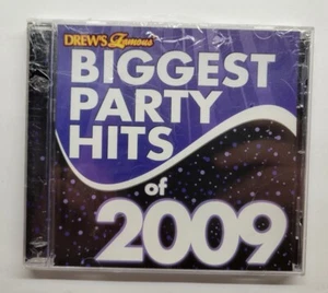 Drew's Famous Biggest Party Hits Of 2009 (CD, 2009) - Picture 1 of 3