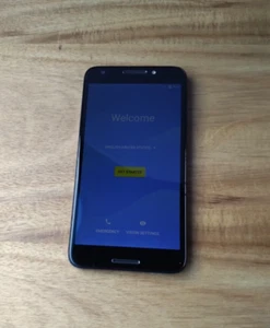 Repuestos y reparación de teléfono celular Alcatel Revvl 5049W negro - Imagen 1 de 3