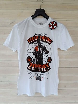 Resident Evil Capcom Official Merchandise T-Shirt Size : M - Image 1 of 4