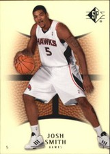 2007-08 SP Authentic Retail Basketball Card Pick