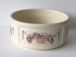 Vintage Weller Kunstkeramik Blumentopf Jardiniere - Bild 1 von 8