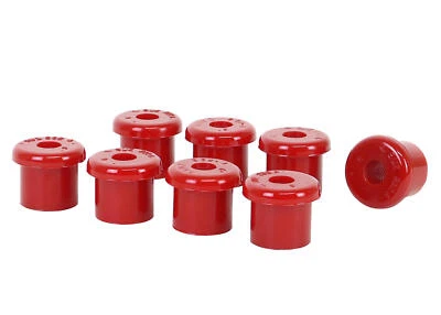 NOLATHANE REAR SPRING REAR EYE SHACKLE BUSH KIT for SUZUKI SIERRA LJ50 SJ410 413 - image 1 of 3