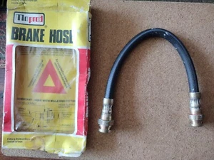NUEVA MANGUERA DE FRENO TRASERO FLEXIBLE - SE ADAPTA A: MAZDA 626 (1983-92) TRACCIÓN DELANTERA - Imagen 1 de 1